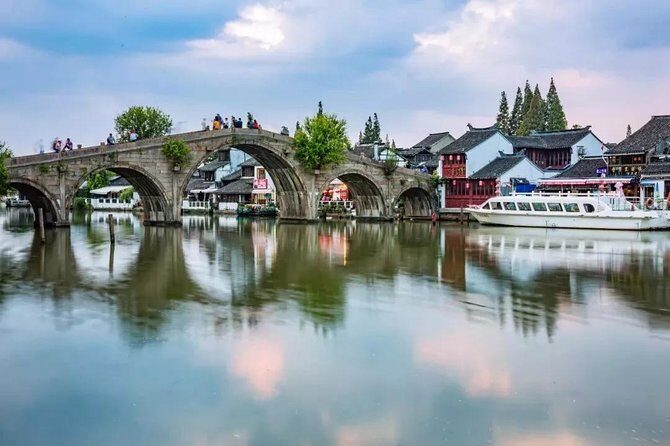 Private Zhujiajiao Water Town Tour with Shanghai Zoo and Panda - The Sum Up