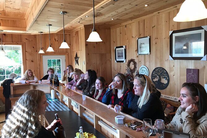 Private:Brewery, Winery, and Cider & Spirit Tastings Tour in SW Ontario - Discover the Charm of SW Ontario’s Wineries, Breweries, and Cideries with a Private Tasting Tour