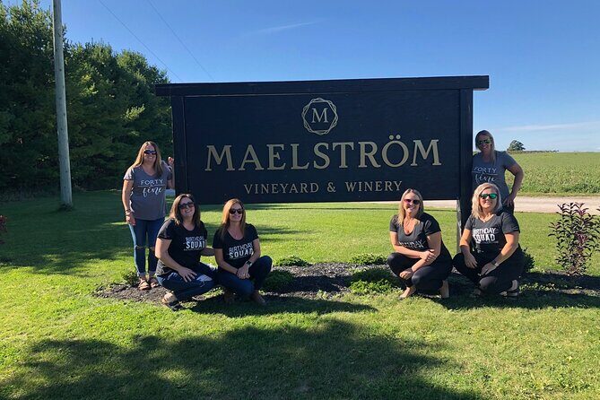 Private:Brewery, Winery, and Cider & Spirit Tastings Tour in SW Ontario - Who Is This Tour Best For?