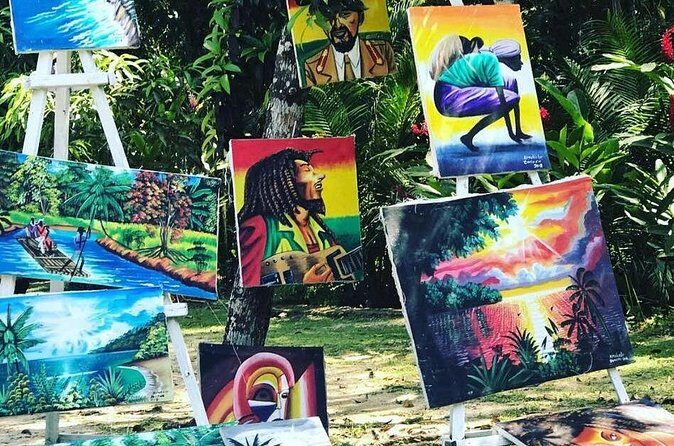 [PRIVATE]Dunn's River & Martha Brae Rafting - Entrance & Lunch - FAQ