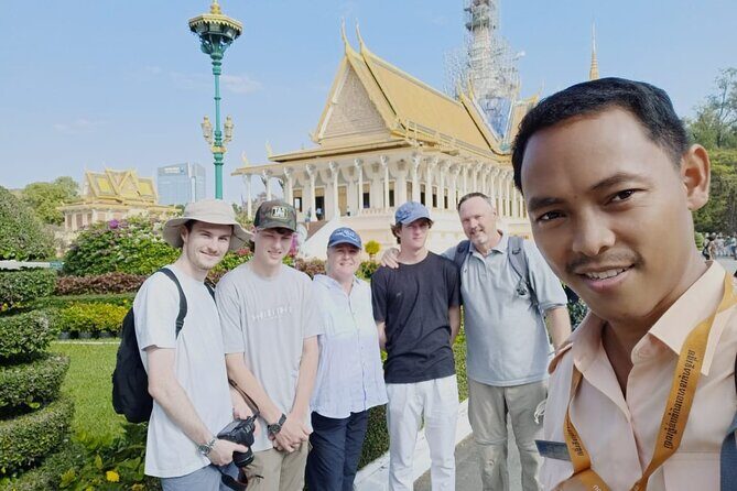 Privately Guided Full Day TukTuk Tour in Phnom Penh - Summary: Who It’s Perfect For