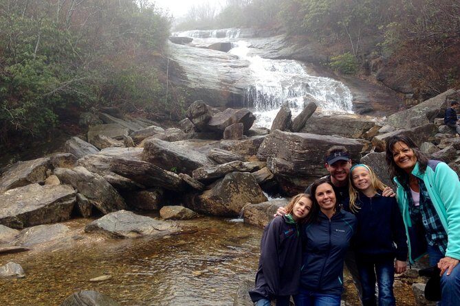 Privately Guided Half Day Hike - An In-Depth Look at the Private Guided Half-Day Hike in Asheville
