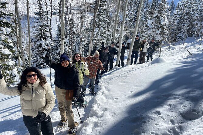 Privately Guided Snowshoe Experience - Who Will Love This Tour?