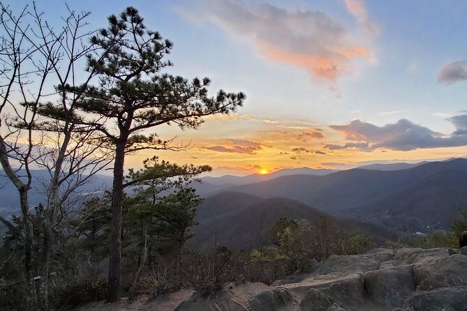 Privately Guided Sunset Hike - Key Points