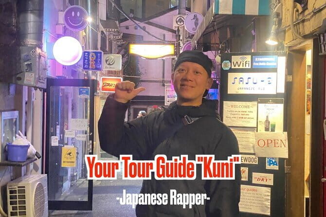[Private]Shinjuku Night Walk & Golden Gai Bar Hopping Tour - An In-Depth Look at the Tour