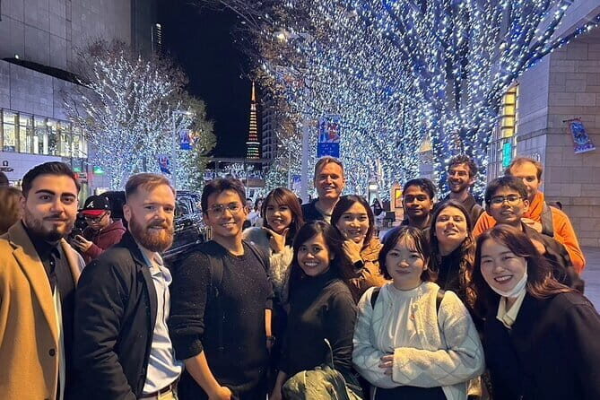 [Private]Shinjuku Night Walk & Golden Gai Bar Hopping Tour - Final Word