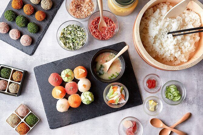 PrivateSushi Making Tokyo! Popular Sushi Class in Japan! - Introduction