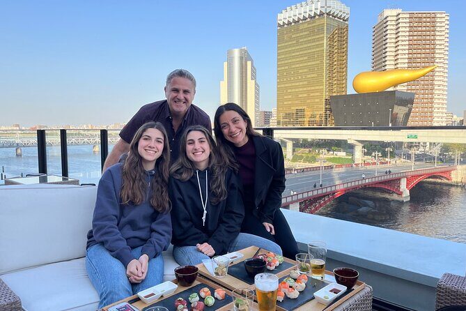 PrivateSushi Making Tokyo! Popular Sushi Class in Japan! - The Experience: What to Expect