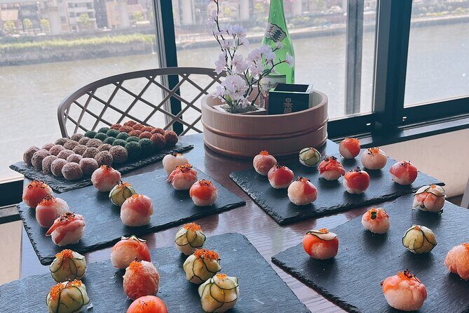 PrivateSushi Making Tokyo! Popular Sushi Class in Japan! - Why This Tour Works Well