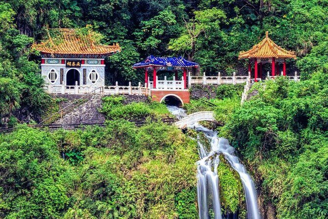PrivateTaroko National Park (Pickup from Taipei/Yilan/Hualien) - A Thorough Look at the Taroko National Park Private Tour