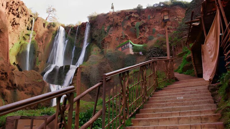 Privet Full Day Trip to Ouzoud Waterfalls - Who Will Love This Tour?