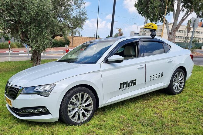 Privet Pickup from Tel Aviv Hotels to the Airport - Introduction: A Smooth Start or End to Your Israeli Adventure