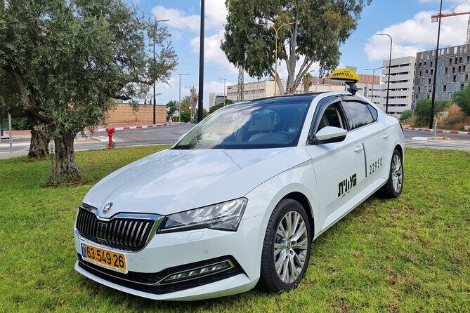 Privet Pickup from Tel Aviv Hotels to the Airport - Key Points