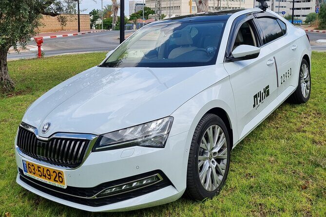 Privet Pickup from Tel Aviv Hotels to the Airport - The Sum Up: A Smart Choice for Convenience and Peace of Mind