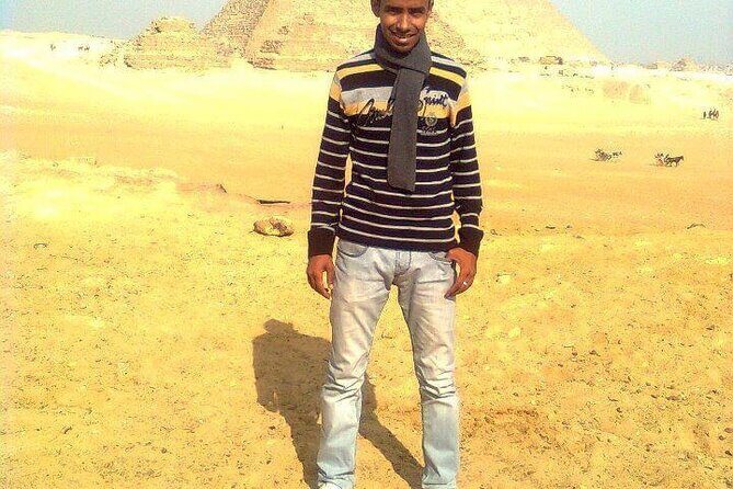 Privet tour Giza pyramids ,sphinx and Saqqara - Journey to Saqqara: The Step Pyramid