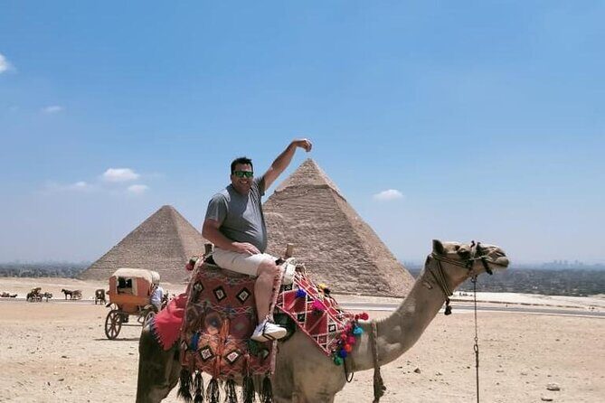 Privet tour Giza pyramids ,sphinx and Saqqara - The Value for Money