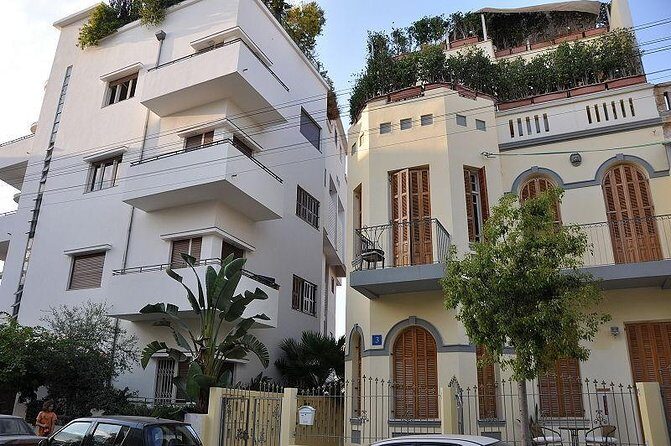 Privet walking tour in Tel Aviv-Yafo - A Closer Look at the Itinerary