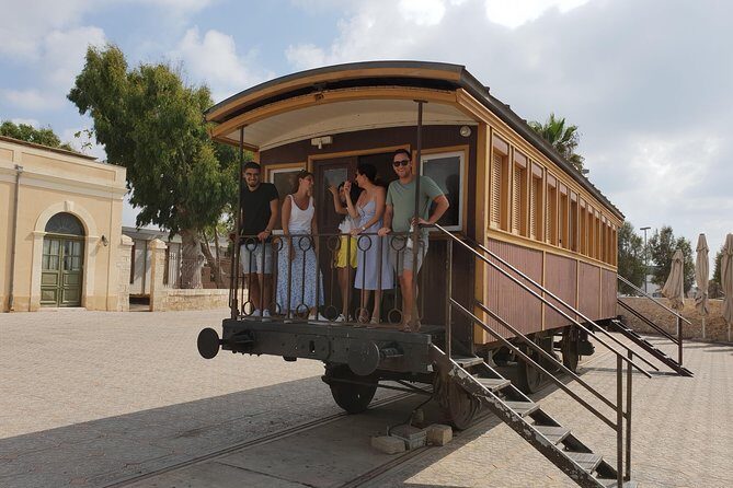 Privet walking tour in Tel Aviv-Yafo - What’s Included, What’s Not