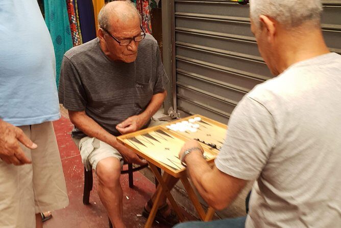Privet walking tour in Tel Aviv-Yafo - FAQs
