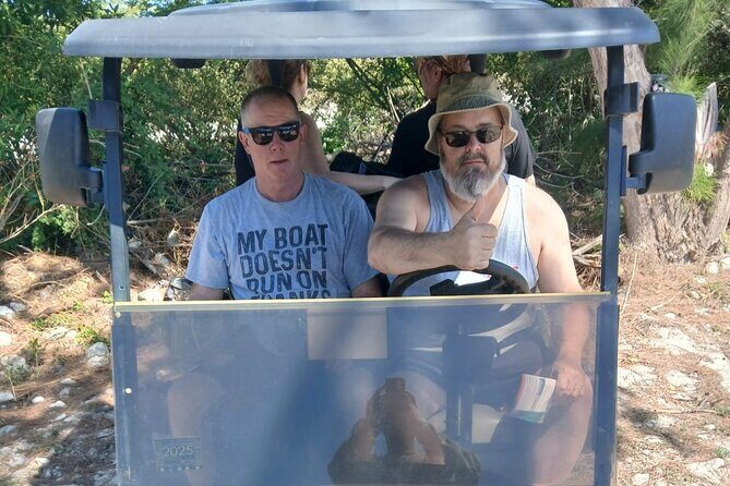 PRJ Golf cart rental in Grand Turk - FAQs