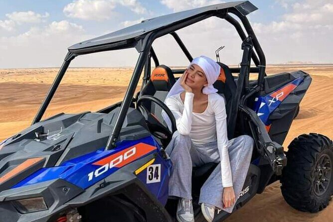 Professional Buggy Self Drive with Desert Safari and Camel Ride - What Activities Are Included and What Do They Mean for You?