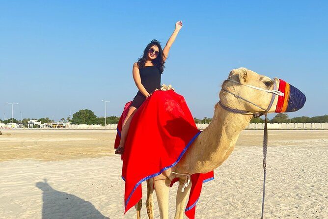 Professional Buggy Self Drive with Desert Safari and Camel Ride - FAQs
