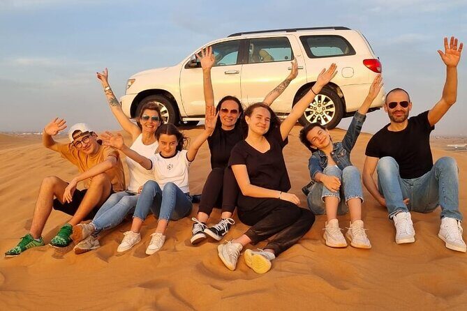 Professional Desert Safari with Camel Ride & BBQ in Bedouin Camp - The Bedouin Camp: Cultural Immersion and Food
