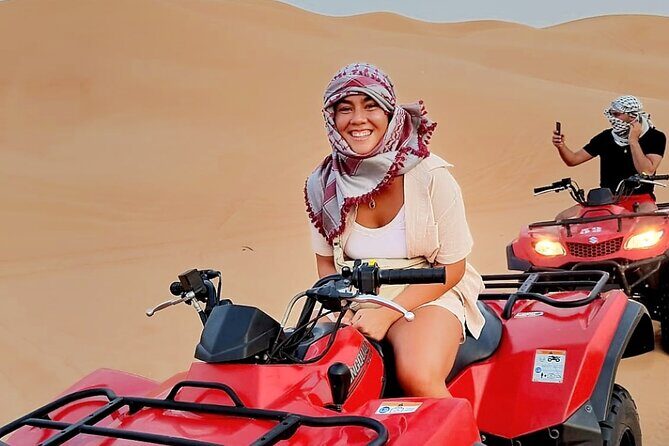Professional Desert Safari with Camel Ride & BBQ in Bedouin Camp - Additional Activities & Extras