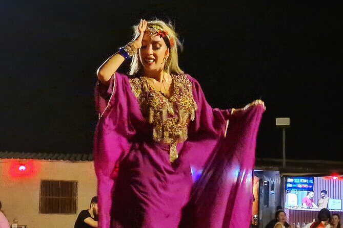 Professional Desert Safari with Camel Ride & BBQ in Bedouin Camp - Timing and Group Size