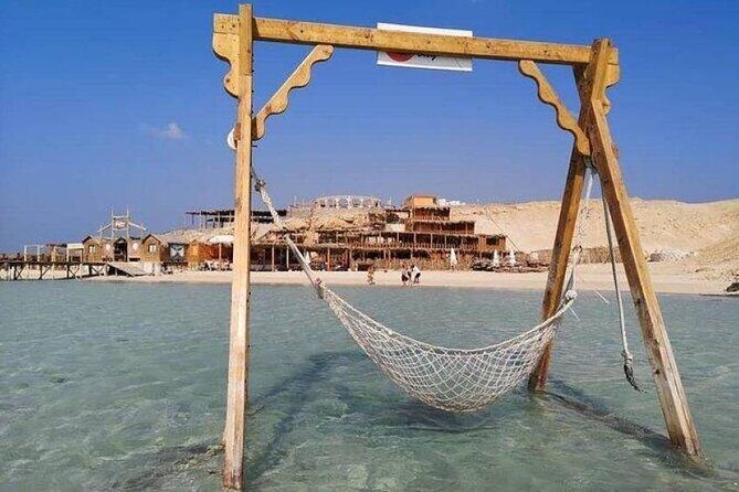 Professional diving adventure boat trip & lunch From Hurghada - Exploring the Details of the Trip