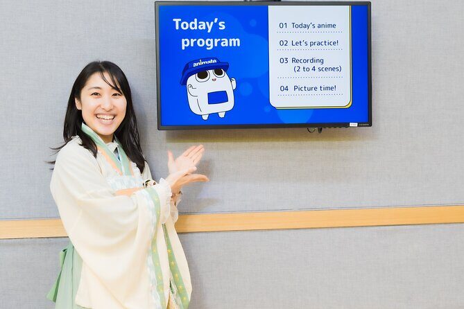 Professional Japanese Anime Voice Acting Workshop in Tokyo - Practical Details & Tips