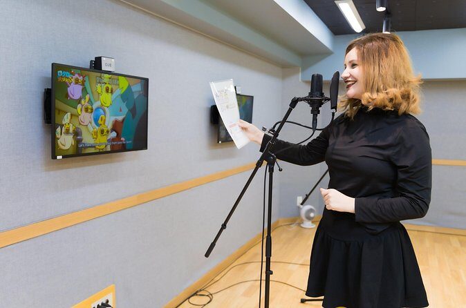 Professional Japanese Anime Voice Acting Workshop in Tokyo - Authentic Voices: What Travelers Say