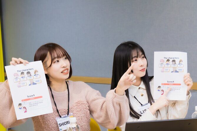 Professional Japanese Anime Voice Acting Workshop in Tokyo - Frequently Asked Questions