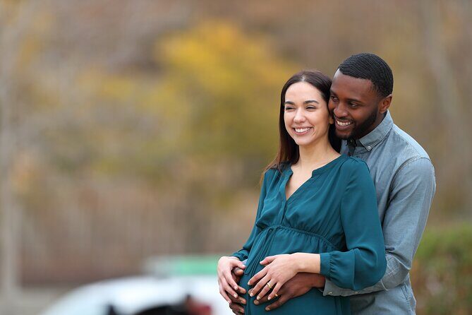 Professional Maternity Photoshoot in Melbourne - Discovering the Heart of the Photoshoot Experience