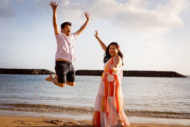 Professional Photo Shoot: Hire a Photographer in Honolulu - Pricing and Value