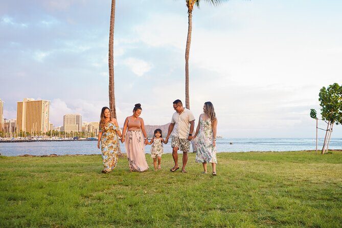 Professional Photo Shoot: Hire a Photographer in Honolulu - Who Will Love This Experience?