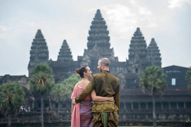 Professional Photo Shoot in Angkor Archaeological Park, Siem Reap - An In-Depth Look at the Experience