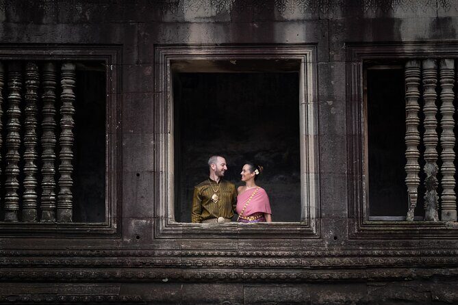 Professional Photo Shoot in Angkor Archaeological Park, Siem Reap - Authentic Experiences That Matter