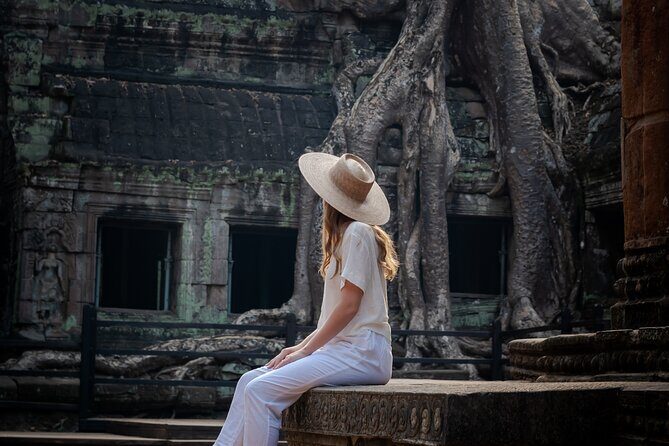 Professional Photo Shoot in Angkor Archaeological Park, Siem Reap - The Sum Up