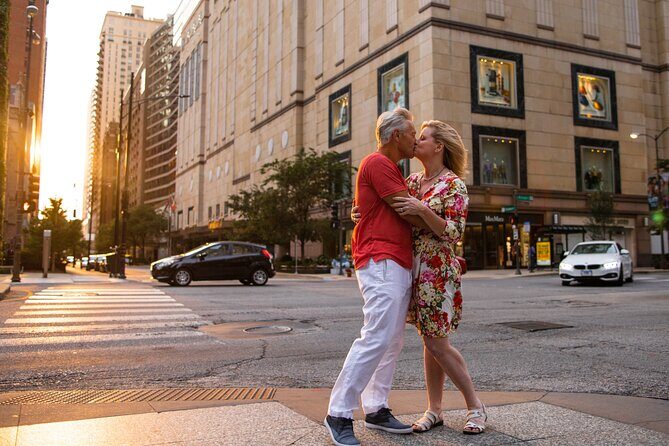 Professional Photo Shoot in Chicago - An In-Depth Look at the Chicago Photo Experience