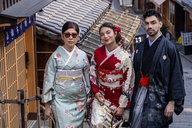 Professional Photographer in Osaka Kyoto and Kobe - Key Points
