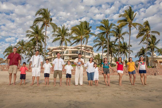 Professional photographer - Puerto Vallarta - Nuevo Vallarta, photo session - FAQs