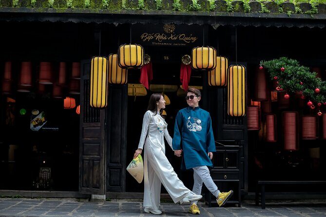 Professional Photography Tour Optional Ao Dai Dress in Hoi An - Frequently Asked Questions