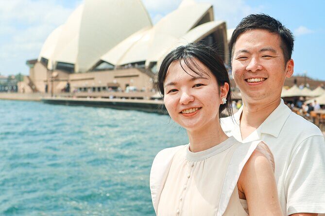 Professional Photoshoot at Opera House - Authentic Perspectives From Reviews