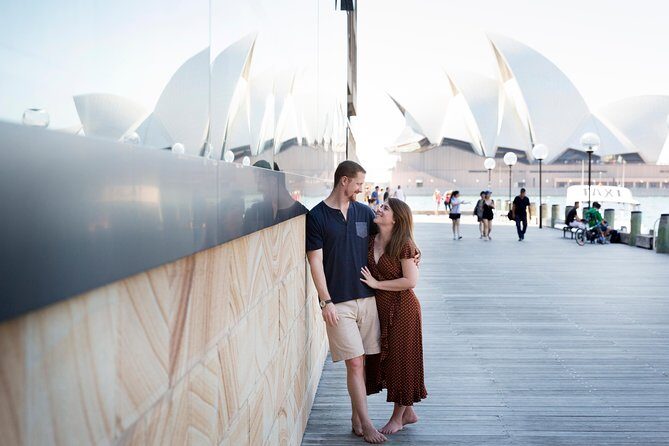 Professional Photoshoot at Opera House - Who Might Not Find This Right for Them?