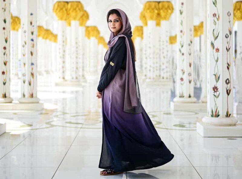 Professional Photoshoot at Sheikh Zayed Mosque - Who Will Love This Experience?