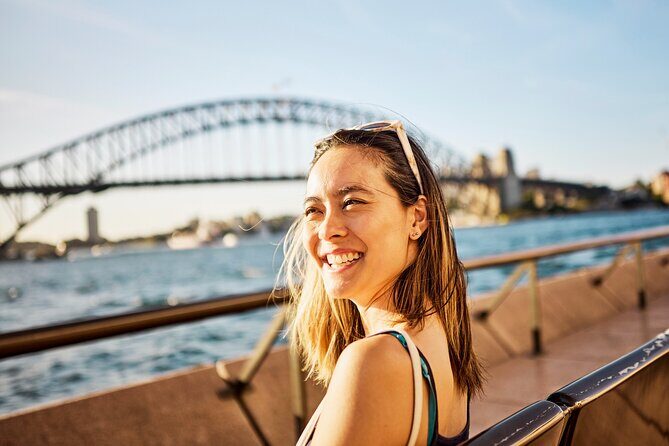 Professional photoshoot at The Rocks - The Experience in Detail: A Photographic Walk through The Rocks
