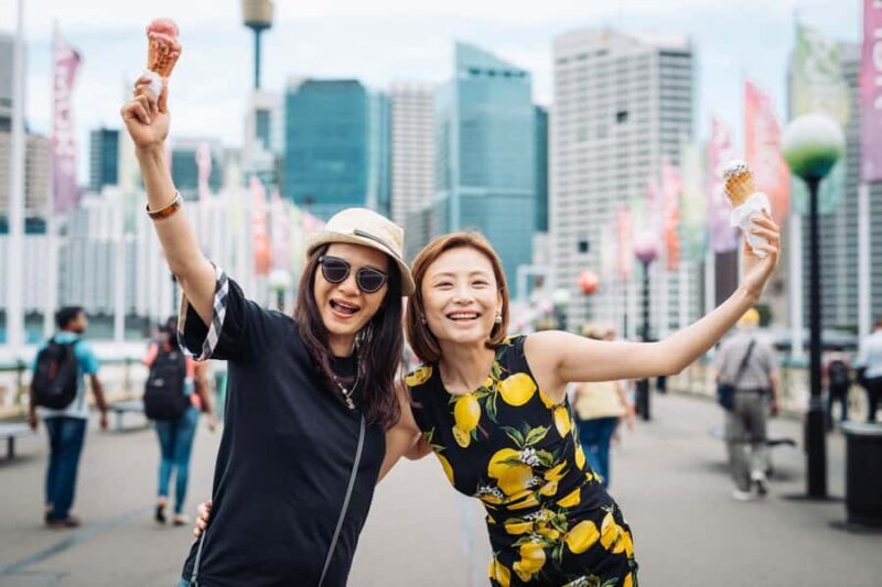 Professional photoshoot at The Rocks in Sydney - FAQs