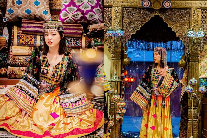 Professional Photoshoot Tour of Dubai Old town Spice & Gold Souk - Frequently Asked Questions