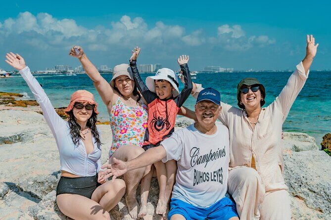 Professional Private Photoshoot in Cancun with Transportation - Transportation and Location Choices